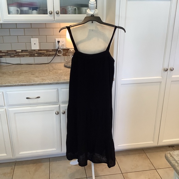 Michael Stars Black Dress - Picture 1 of 5